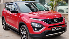 Second Hand Tata Harrier XZ Plus Dual Tone in Bangalore