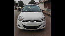 Used Hyundai i10 Asta 1.2 AT with Sunroof in Ahmedabad