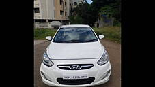 Used Hyundai Verna Fluidic 1.6 CRDi SX in Nashik