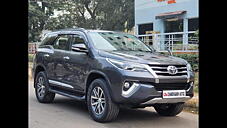 Second Hand Toyota Fortuner 2.8 4x4 AT [2016-2020] in Chandigarh