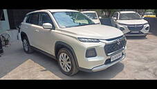 Used Maruti Suzuki Grand Vitara Alpha Plus Intelligent Hybrid eCVT Dual Tone in Delhi