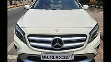 Used Mercedes-Benz GLA 200 CDI Sport in Mumbai