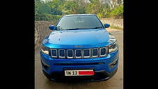 Used Jeep Compass Longitude 2.0 Diesel [2017-2020] in Chennai