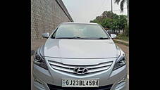 Used Hyundai Verna 1.6 CRDI S in Vadodara