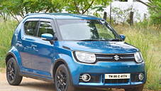 Used Maruti Suzuki Ignis Zeta 1.2 MT in Coimbatore