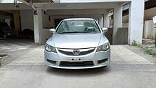 Used Honda Civic 1.8S MT in Hyderabad