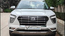 Used Hyundai Creta SX (O) 1.5 Diesel [2020-2022] in Hyderabad