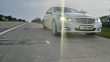 Second Hand Mercedes-Benz E-Class E220 CDI Blue Efficiency in Dehradun