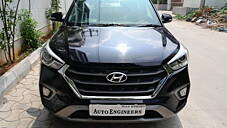 Used Hyundai Creta 1.6 SX Plus Petrol in Hyderabad