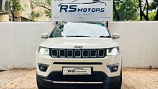 Used Jeep Compass Limited (O) 1.4 Petrol AT [2017-2020] in Pune