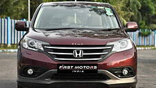 Used Honda CR-V 2.4 AT in Kolkata