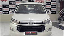 Used Toyota Innova Crysta 2.4 VX 7 STR [2016-2020] in Bangalore