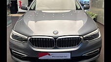 Used BMW 5 Series 520d Luxury Line [2017-2019] in Gurgaon