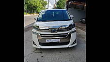 Used Toyota Vellfire Hybrid in Hyderabad