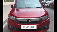 Second Hand Honda Amaze 1.2 V CVT Petrol [2018-2020] in Chennai