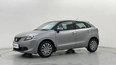 Used Maruti Suzuki Baleno Alpha 1.2 AT in Gurgaon