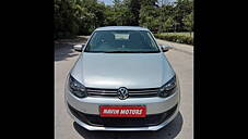 Used Volkswagen Polo Comfortline 1.2L (P) in Ahmedabad