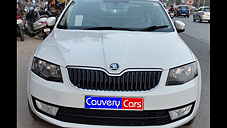 Second Hand Skoda Octavia Ambition 1.4 TSI in Bangalore