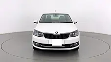 Second Hand Skoda Rapid Style 1.6 MPI in Coimbatore