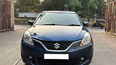 Used Maruti Suzuki Baleno Zeta Automatic in Mumbai