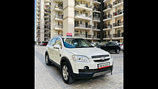 Second Hand Chevrolet Captiva LTZ AWD AT in Chandigarh