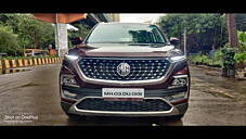 Used MG Hector Sharp 1.5 DCT Petrol [2019-2020] in Mumbai