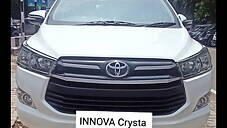 Used Toyota Innova Crysta 2.4 G 7 STR [2016-2017] in Kanpur
