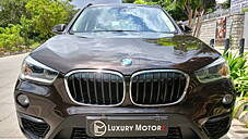 Used BMW X1 sDrive20d Expedition in Bangalore