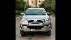 Used Toyota Fortuner 2.8 4x2 MT [2016-2020] in Chandigarh