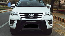 Used Toyota Fortuner 2.8 4x2 MT [2016-2020] in Delhi