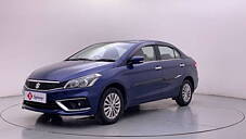 Used Maruti Suzuki Ciaz Delta Hybrid 1.5 AT [2018-2020] in Bangalore