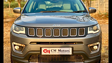 Second Hand Jeep Compass Limited 2.0 Diesel 4x4 [2017-2020] in Ahmedabad