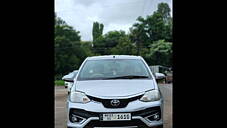 Used Toyota Etios VD in Nashik