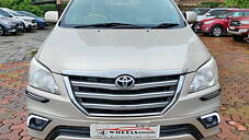 Used Toyota Innova 2.5 G 8 STR BS-III in Mumbai