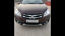 Second Hand Maruti Suzuki S-Cross Alpha 1.3 in Faridabad