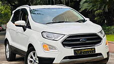 Used Ford EcoSport Titanium 1.5L TDCi in Delhi