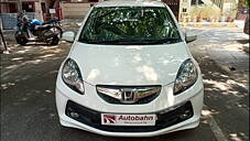 Used Honda Brio V MT in Bangalore