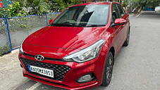 Used Hyundai Elite i20 Asta 1.2 (O) CVT [2019-2020] in Bangalore