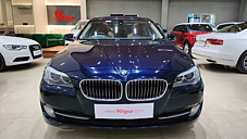 Second Hand BMW 5 Series 525d Luxury Plus in Bangalore