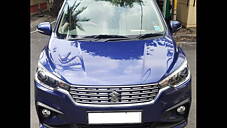 Used Maruti Suzuki Ertiga ZXi in Bangalore