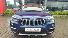 Used BMW X1 sDrive20d xLine in Nashik