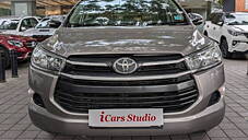 Used Toyota Innova Crysta 2.8 GX AT 7 STR [2016-2020] in Bangalore