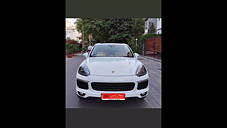 Used Porsche Cayenne Platinum Edition in Delhi