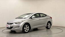 Used Hyundai Elantra 1.8 SX AT in Mumbai