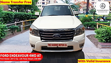 Second Hand Ford Endeavour 3.0L 4x4 AT in Kolkata