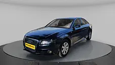 Second Hand Audi A4 2.0 TDI (143 bhp) in Hyderabad