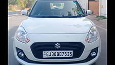 Used Maruti Suzuki Swift VXi AMT [2018-2019] in Ahmedabad