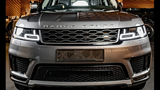 Second Hand Land Rover Range Rover Sport SDV6 SE in Gurgaon
