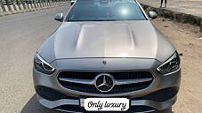 Used Mercedes-Benz C-Class C 220d [2022-2023] in Ahmedabad