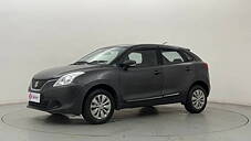 Used Maruti Suzuki Baleno Delta 1.2 in Faridabad